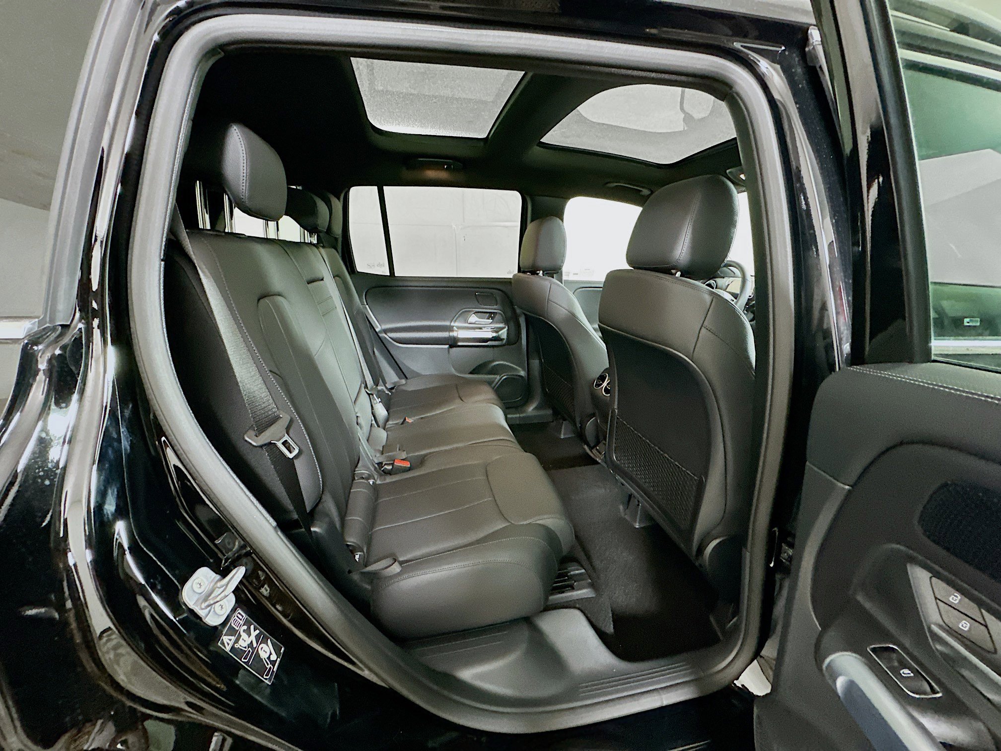New 2026 Mercedes-Benz GLB 250 4MATIC image 27