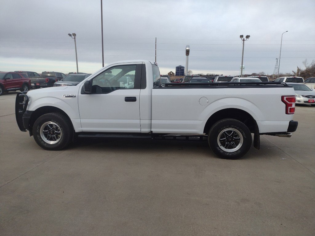 Used 2020 Ford F150 XL w/ Equipment Group 101A Mid image 7