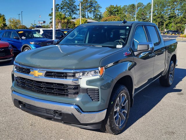New 2026 Chevrolet Silverado 1500 LT image 8