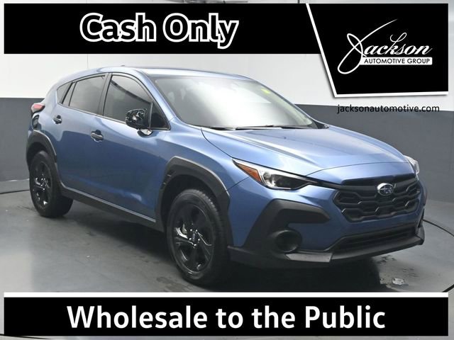 Used 2024 Subaru Crosstrek 2.0i AWD/4WD image 1