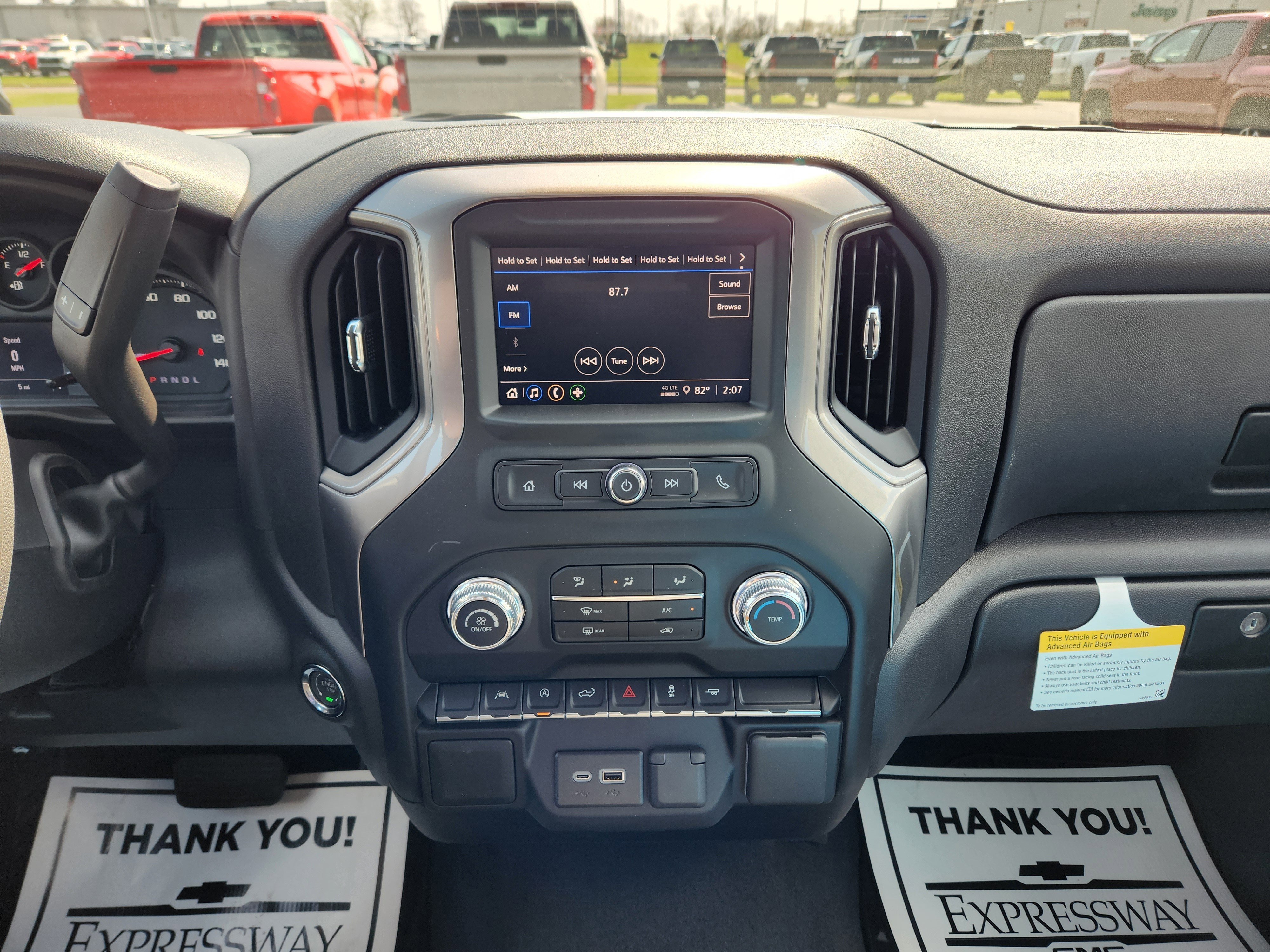 New 2026 GMC Sierra 1500 Pro w/ Pro Value Package image 9