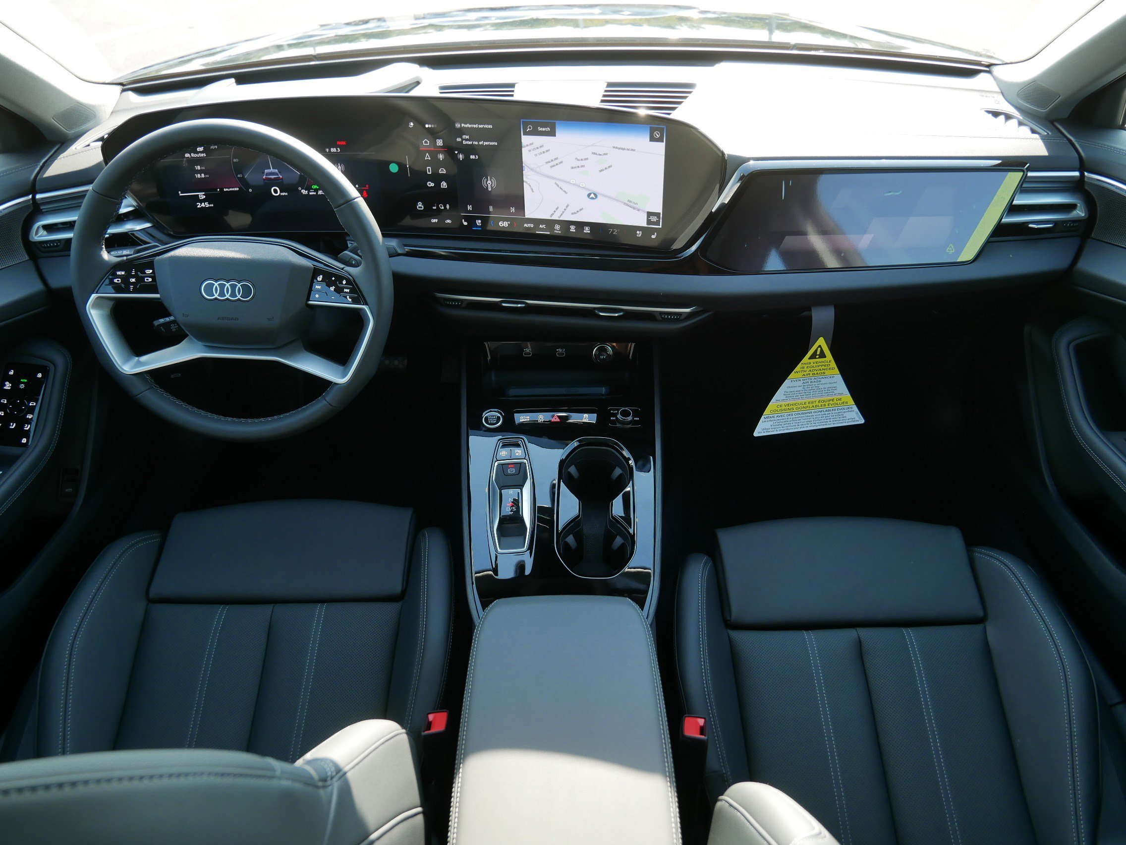 Used 2025 Audi A5 2.0T Prestige w/ 19" Wheel Package AWD/4WD image 9