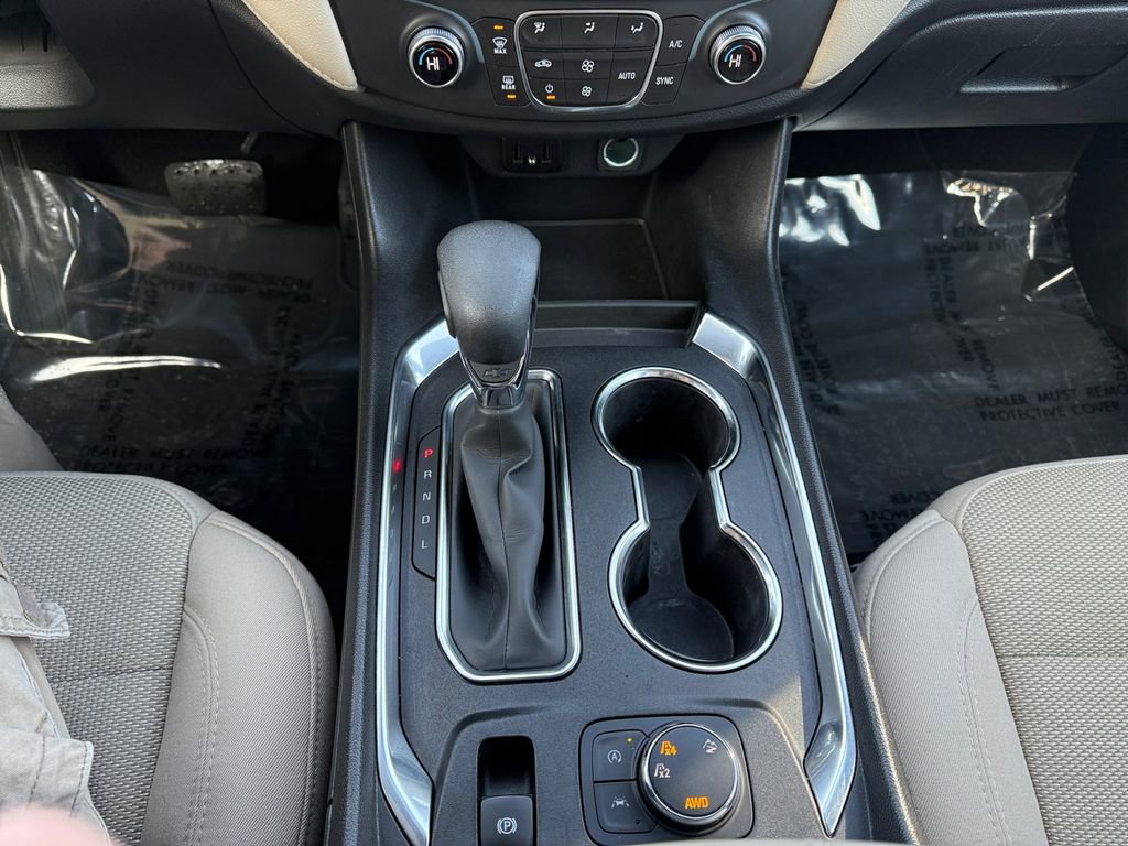 Used 2024 Chevrolet Traverse LS image 19