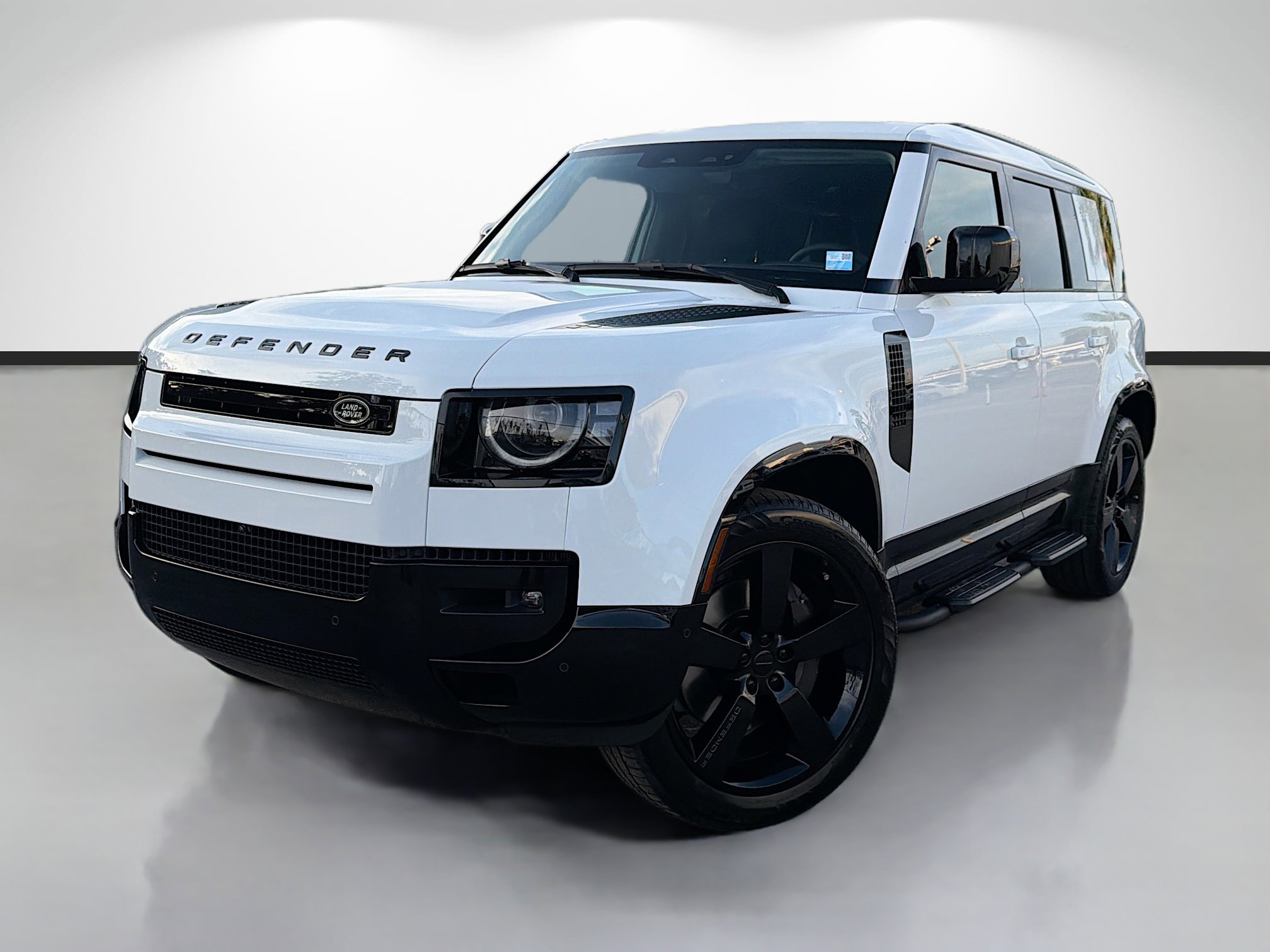 New 2026 Land Rover Defender 110 X-Dynamic SE
