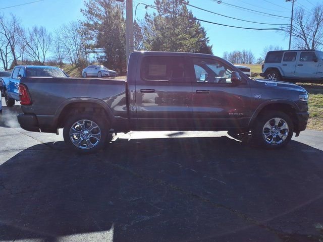 New 2026 RAM 1500 Big Horn AWD/4WD image 2