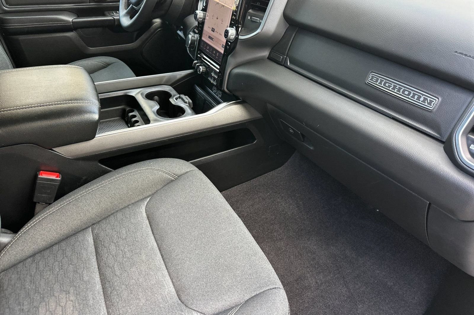 Used 2025 RAM 1500 Big Horn RWD image 19