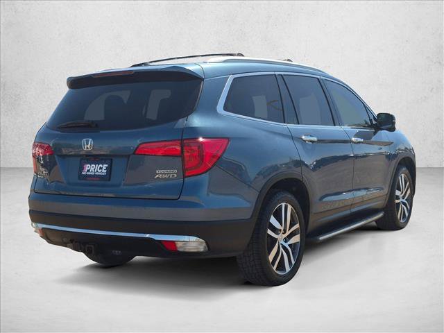 Used 2016 Honda Pilot Touring image 5