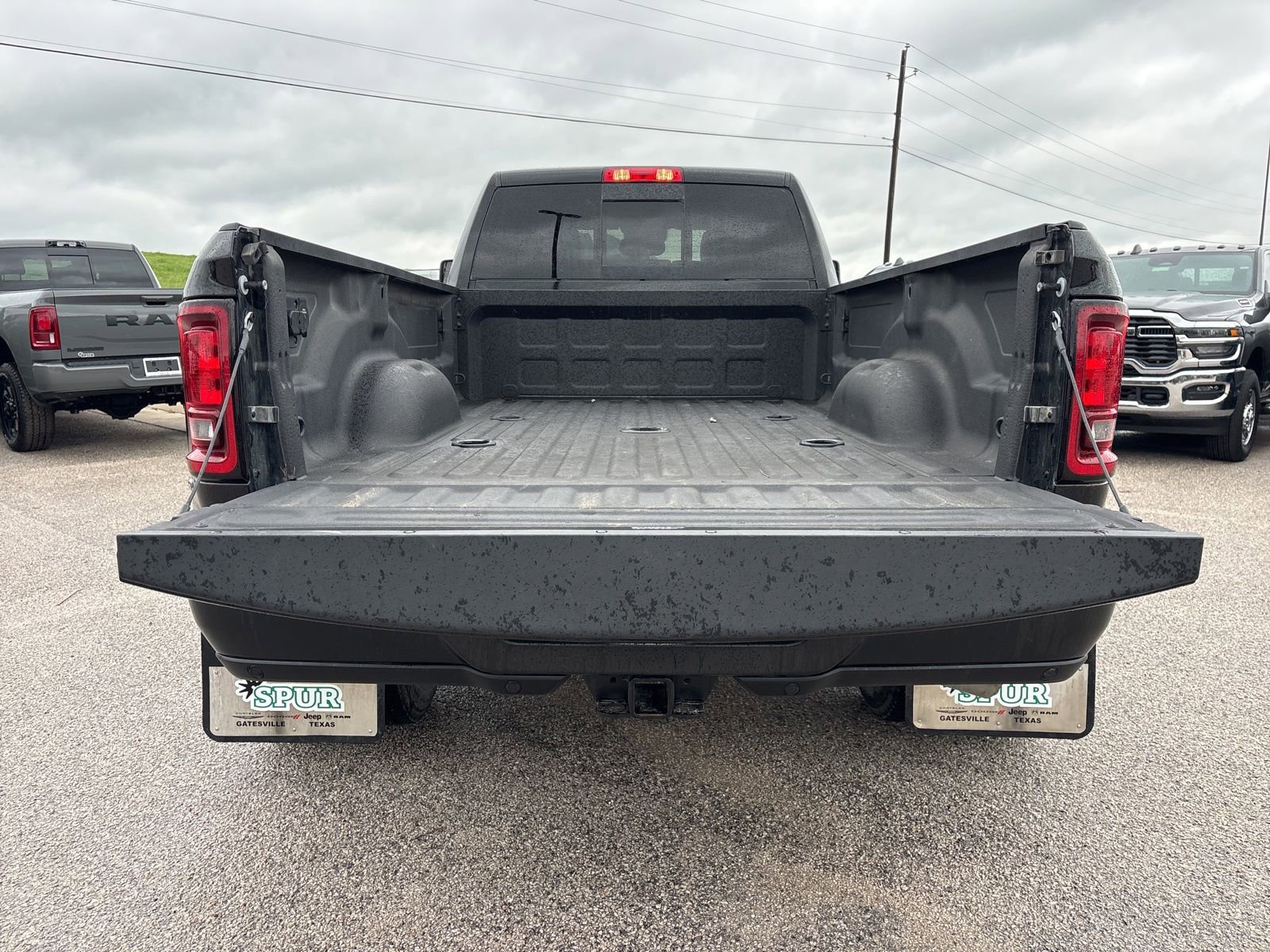 Used 2025 RAM 3500 Tradesman AWD/4WD image 28