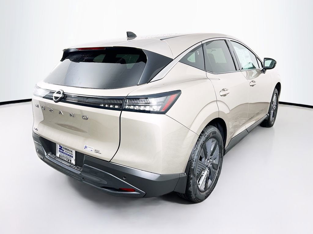 New 2026 Nissan Murano SL image 7
