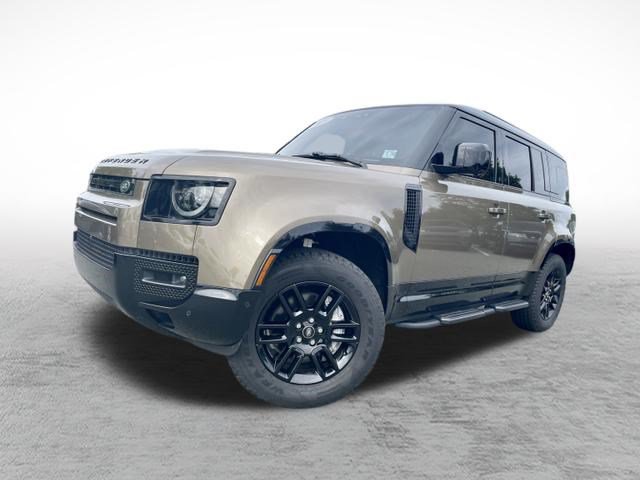 Used 2025 Land Rover Defender 110 X-Dynamic SE AWD/4WD 360° Tour