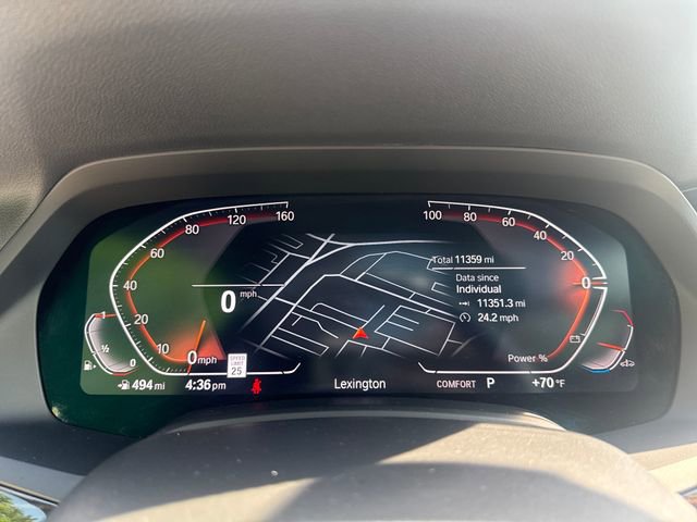 Used 2023 BMW X6 xDrive40i w/ M Sport Package image 15