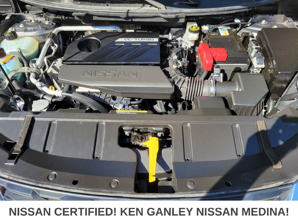 Certified 2023 Nissan Rogue SV AWD/4WD image 23