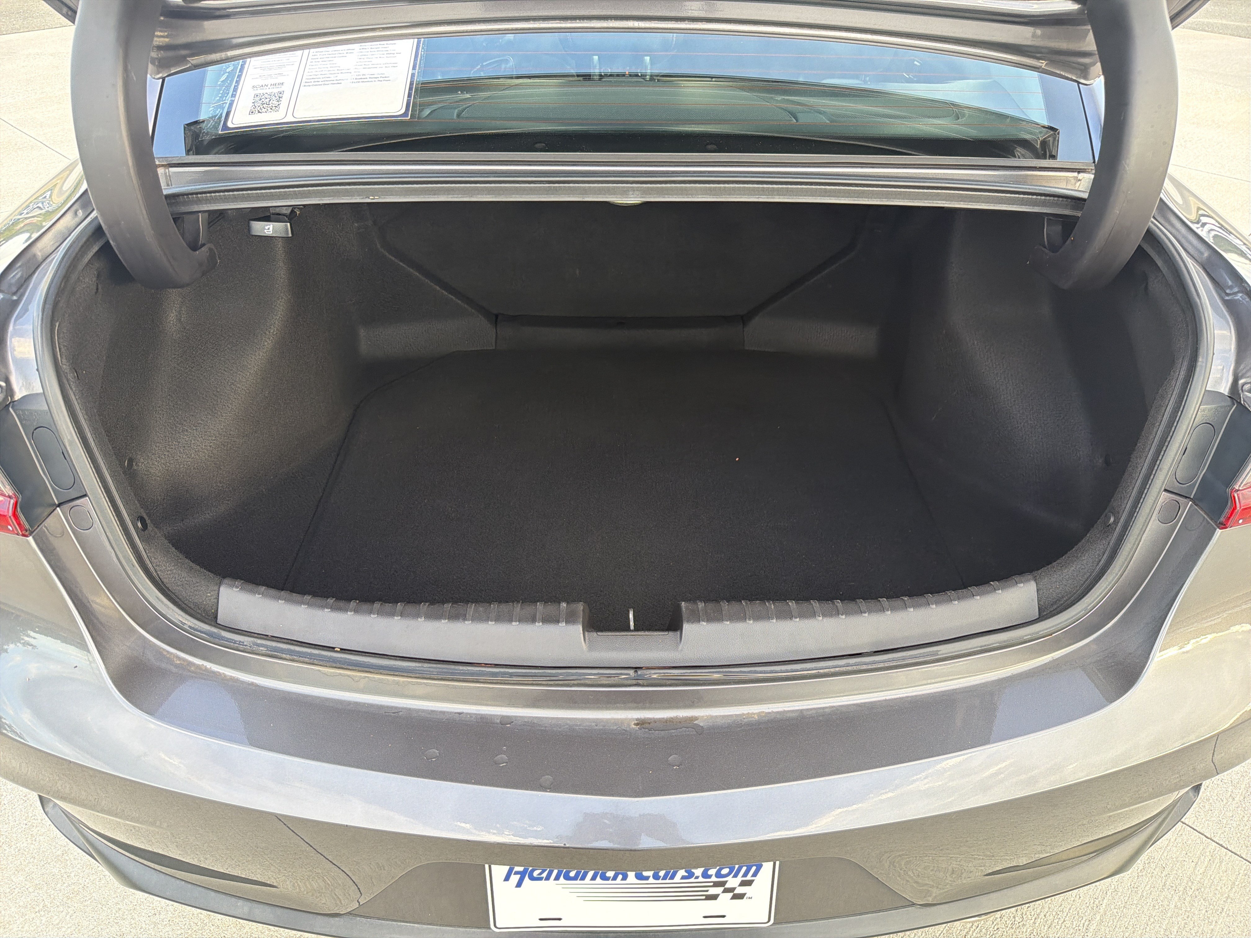 Certified 2019 Acura ILX w/ Premium Package FWD image 31