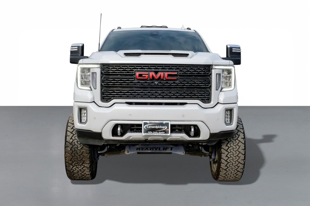 Used 2022 GMC Sierra 2500 Denali w/ Denali Ultimate Package image 3
