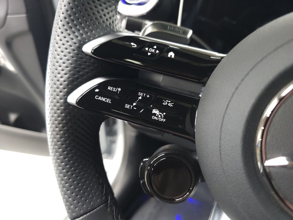 Used 2025 Mercedes-Benz GLC 63 AMG S image 11