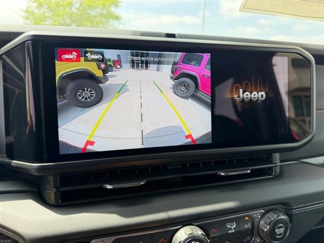 New 2026 Jeep Wrangler Unlimited Rubicon AWD/4WD image 20