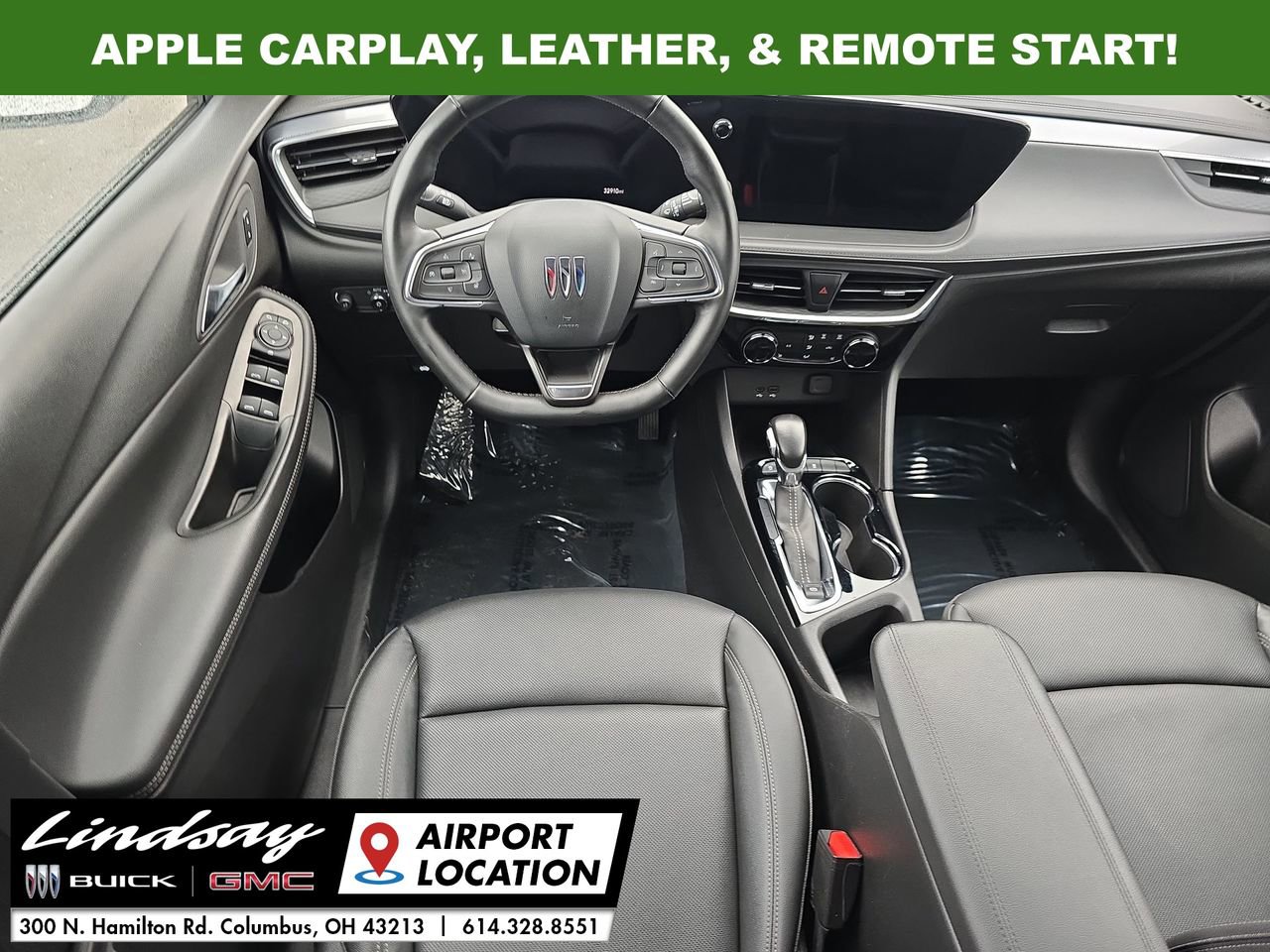 Used 2024 Buick Encore GX Sport Touring w/ Comfort Package image 20