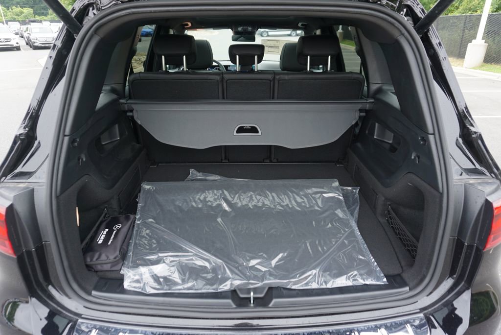 New 2025 Mercedes-Benz GLB 250 4MATIC image 18