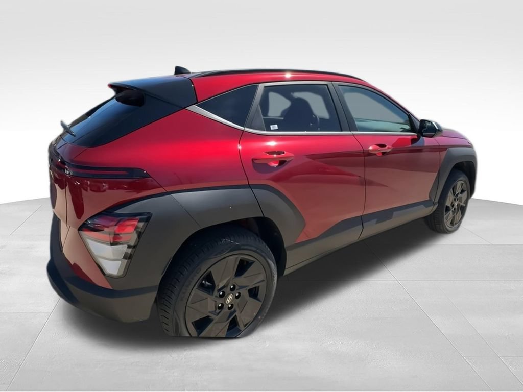 New 2026 Hyundai Kona SEL Sport AWD/4WD image 8