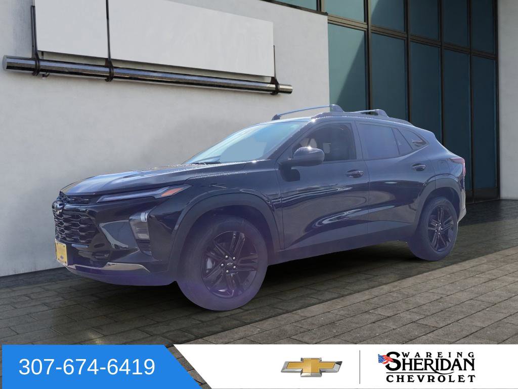 New 2026 Chevrolet Trax ACTIV FWD image 6