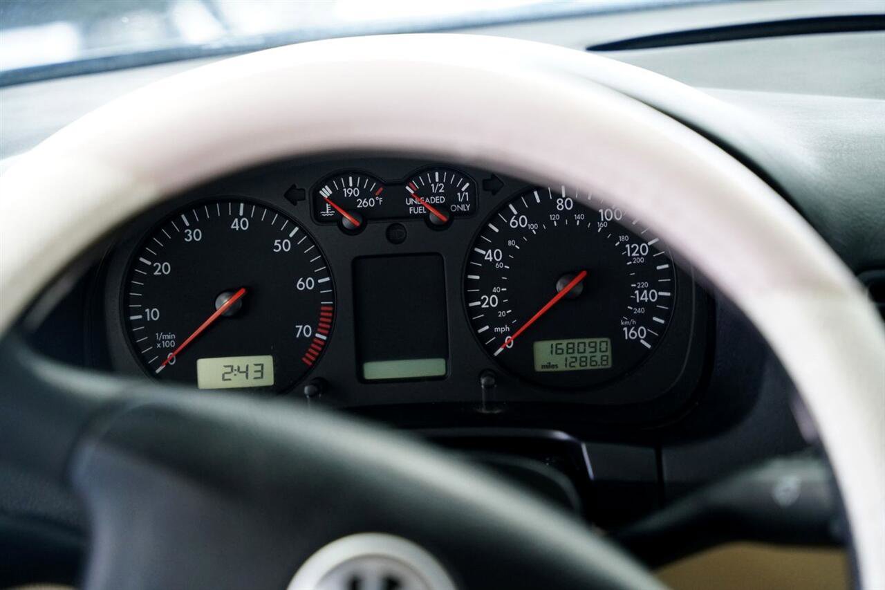 Used 2000 Volkswagen Jetta GL image 17