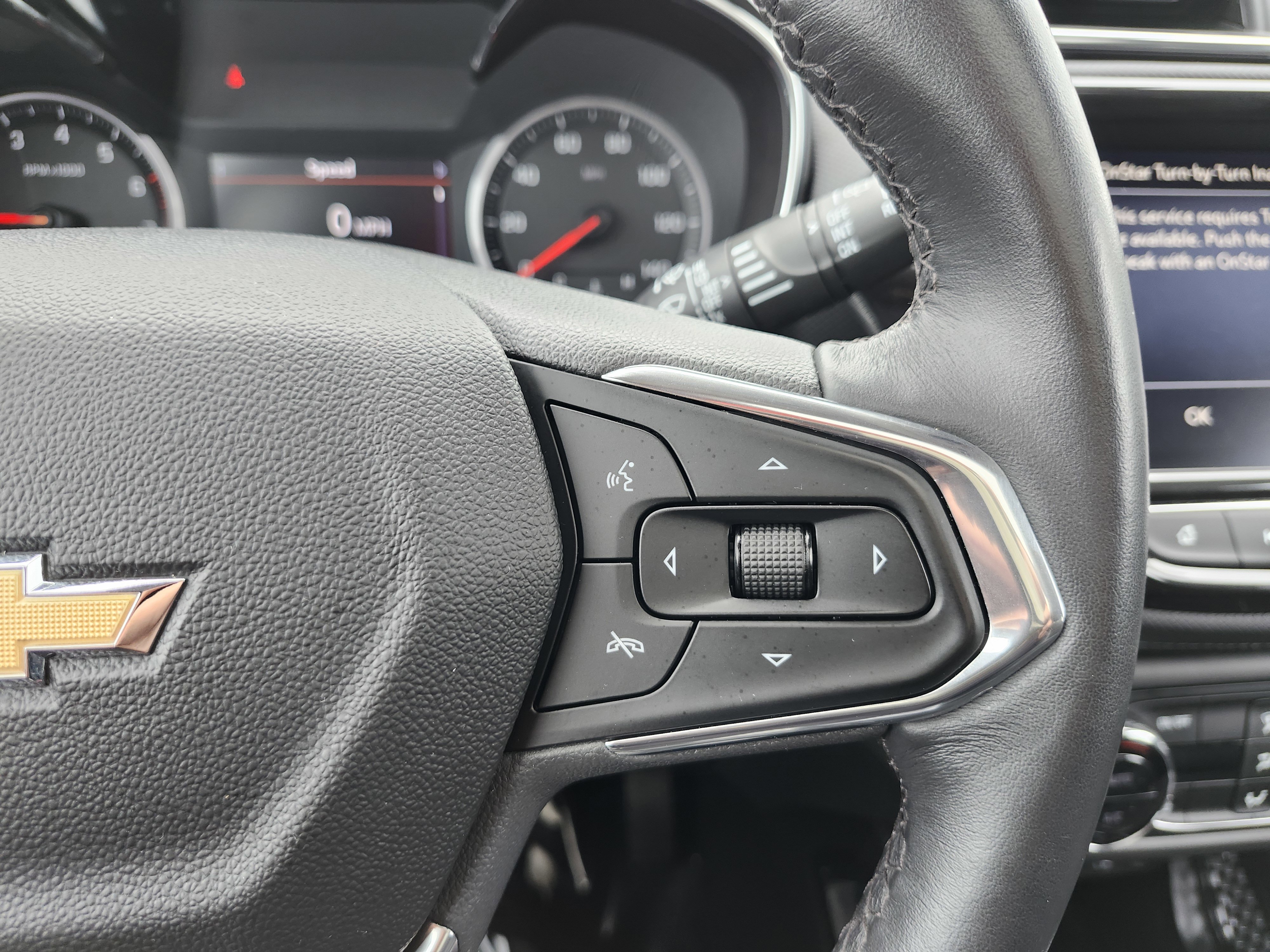 Used 2023 Chevrolet TrailBlazer LT w/ Sun and Liftgate Package AWD/4WD image 34