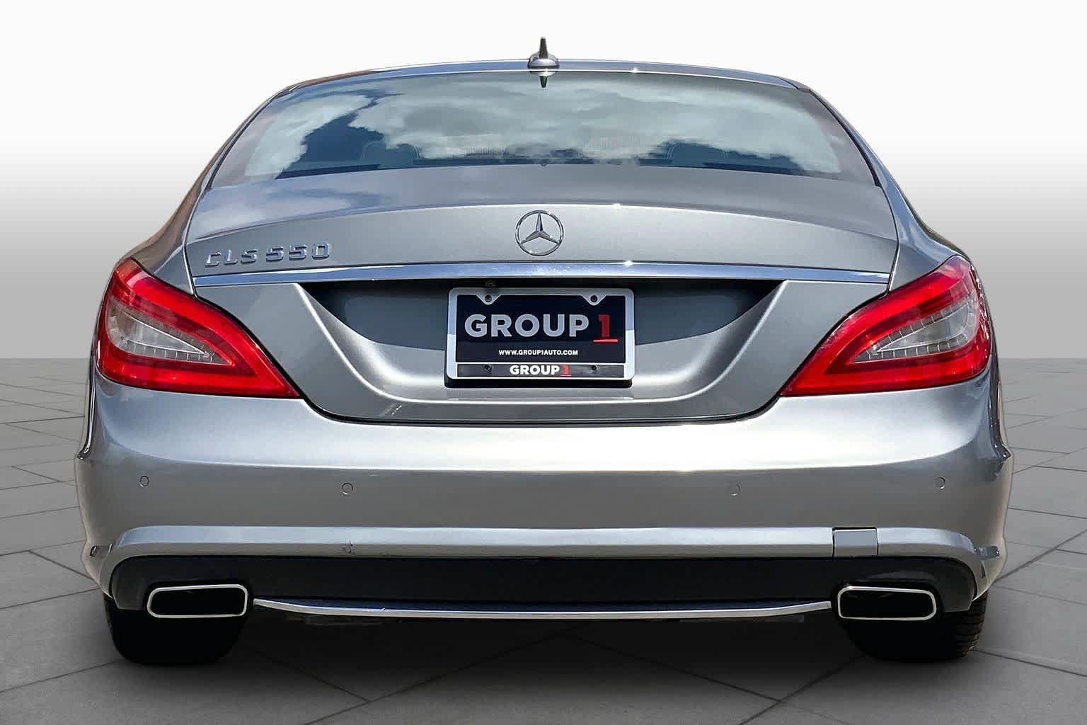 Used 2012 Mercedes-Benz CLS 550 image 5