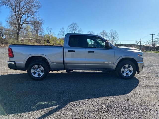 Used 2025 RAM 1500 Big Horn AWD/4WD image 6