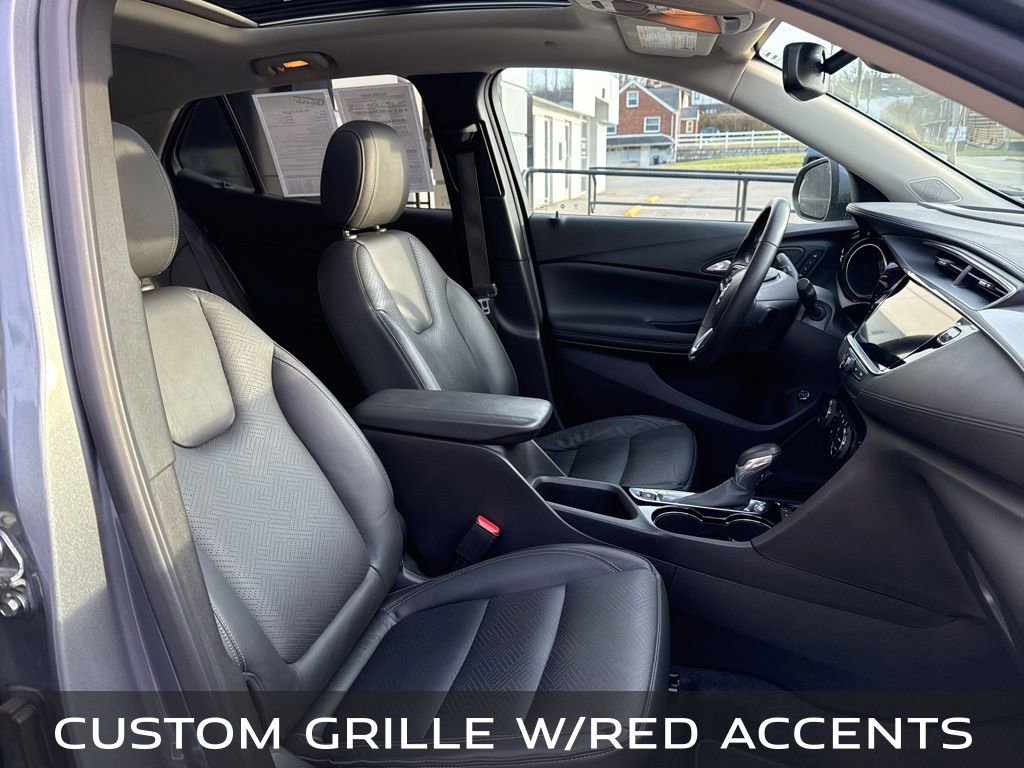 Used 2021 Buick Encore GX Essence w/ Advanced Technology Package image 28