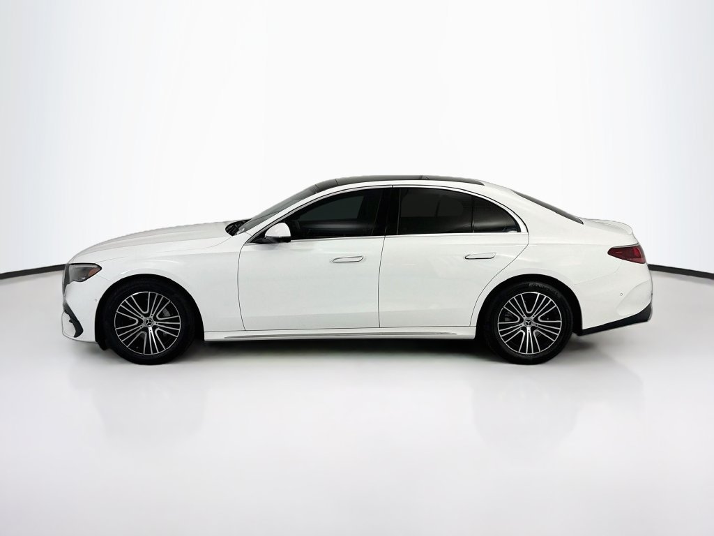 Certified 2024 Mercedes-Benz E 350 4MATIC Sedan image 8