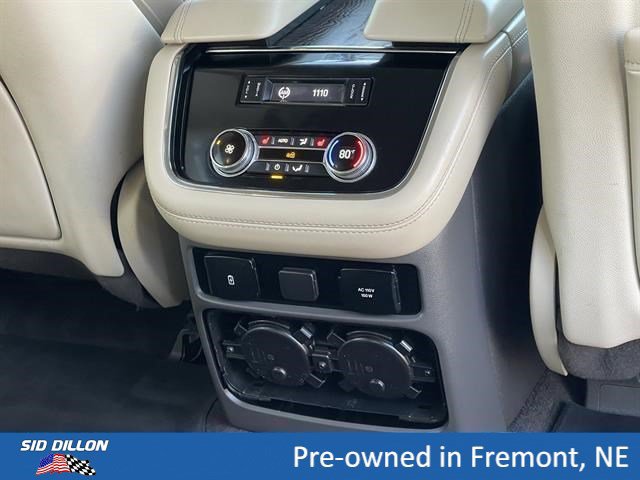 Used 2021 Lincoln Navigator Reserve w/ Luxury Package AWD/4WD image 21