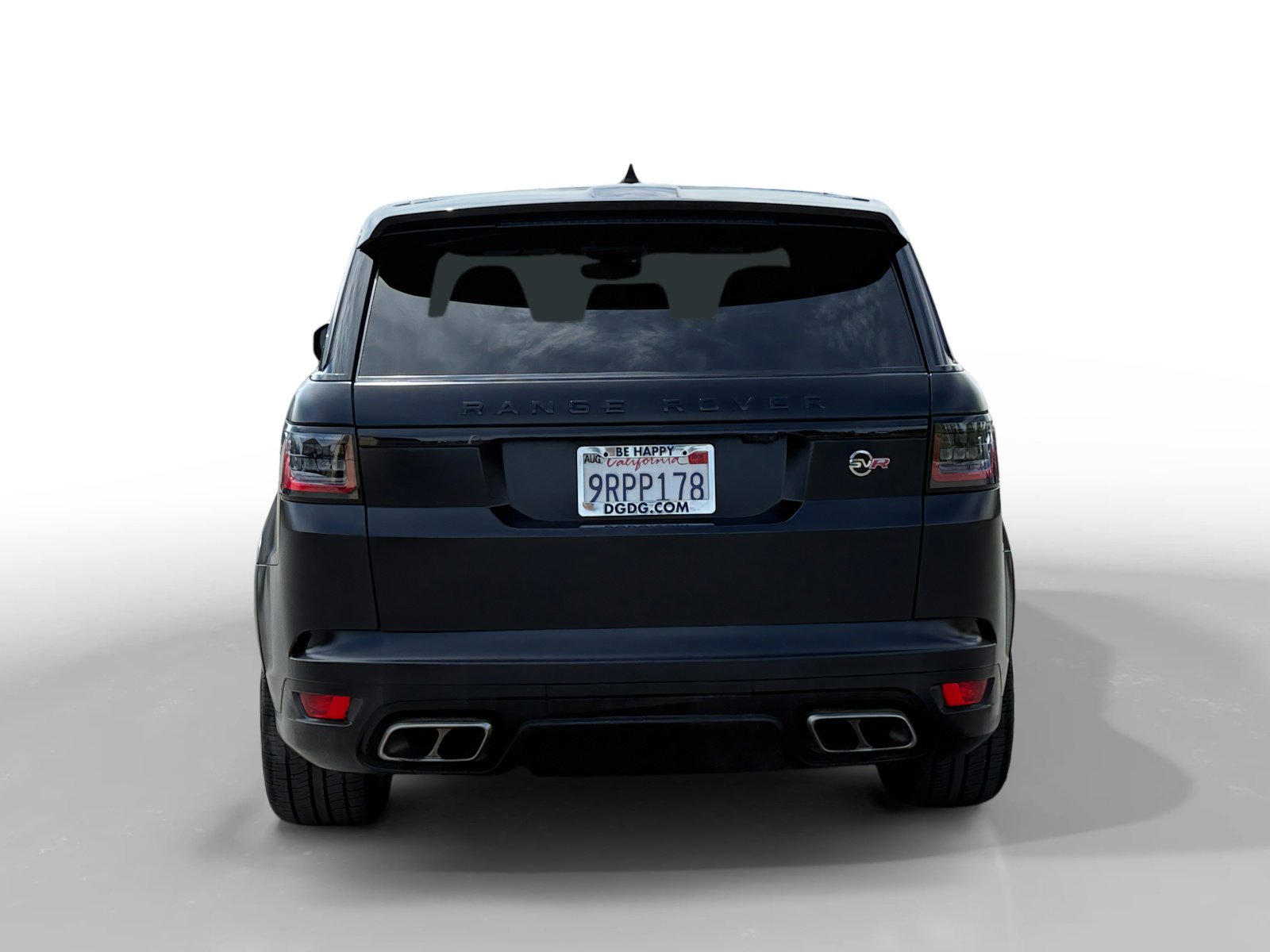 Used 2022 Land Rover Range Rover Sport SVR image 4