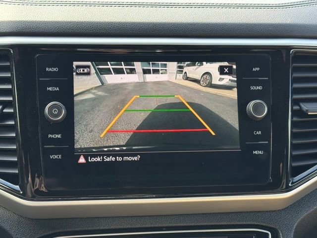 Used 2022 Volkswagen Atlas Cross Sport SE image 22