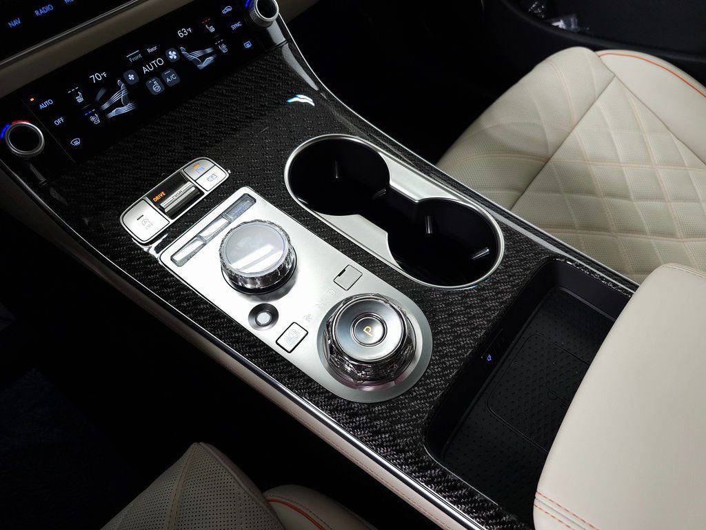 Used 2026 Genesis GV70 3.5T Sport Prestige image 30
