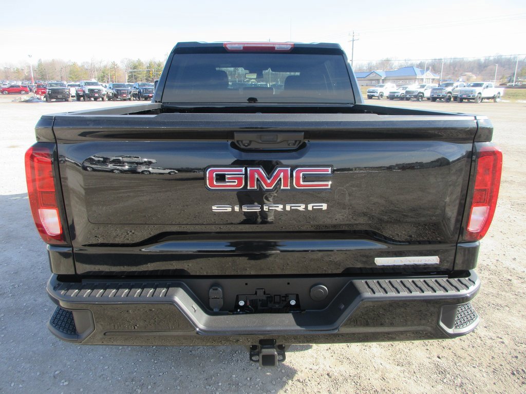 New 2026 GMC Sierra 1500 Elevation image 6