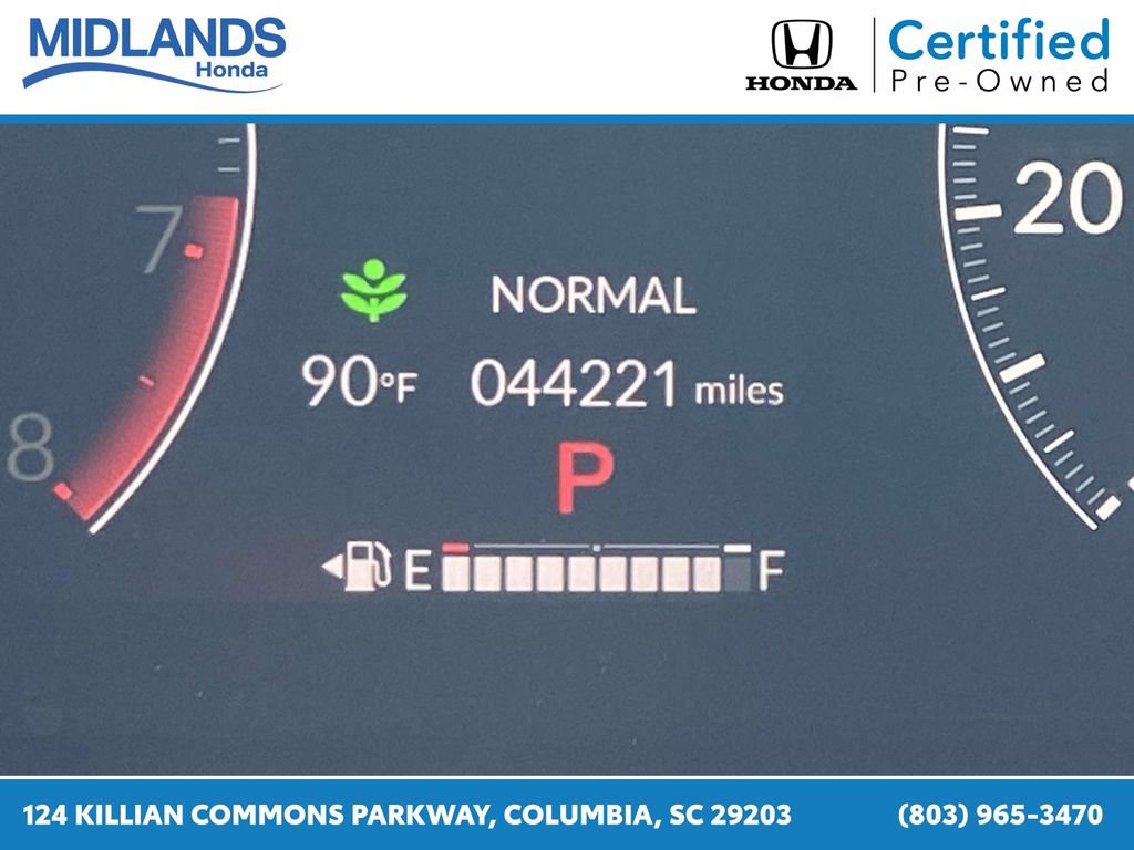 Certified 2025 Honda Odyssey Sport-L image 22