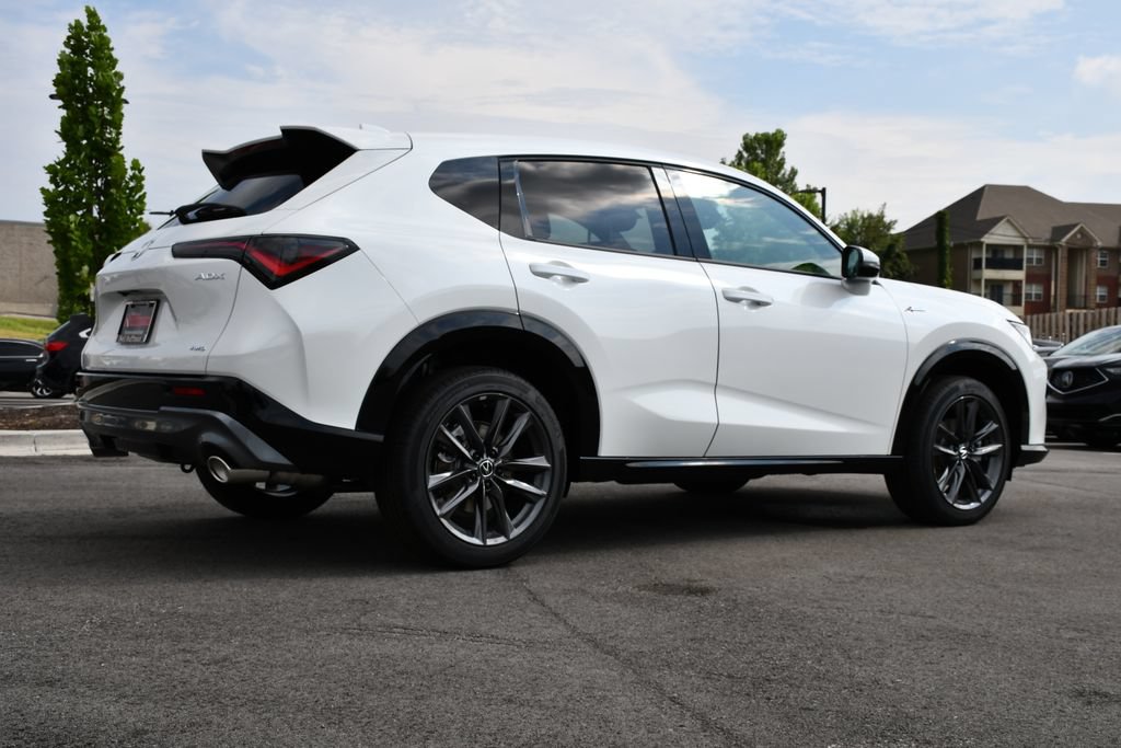 New 2026 Acura ADX A-Spec AWD/4WD image 7