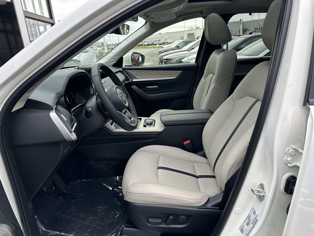 New 2026 MAZDA CX-90 3.3 Turbo w/ Preferred Package image 22