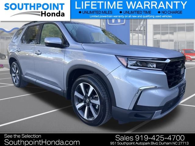 Used 2025 Honda Pilot Touring