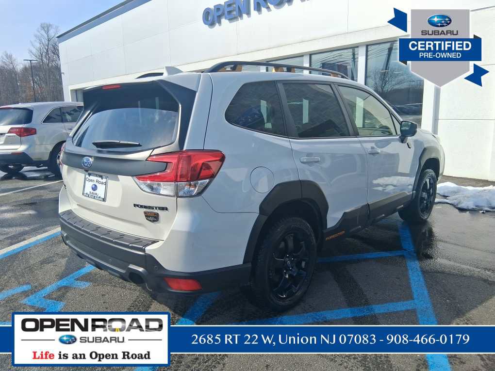 Used 2023 Subaru Forester Wilderness AWD/4WD image 8