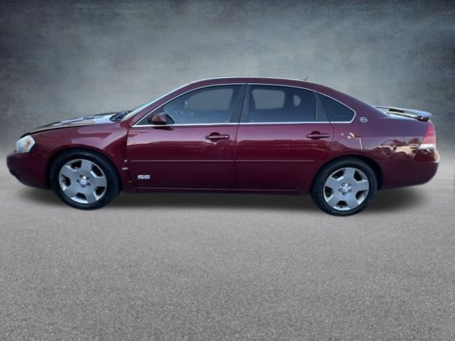 Used 2008 Chevrolet Impala SS w/ Convenience Package FWD image 3