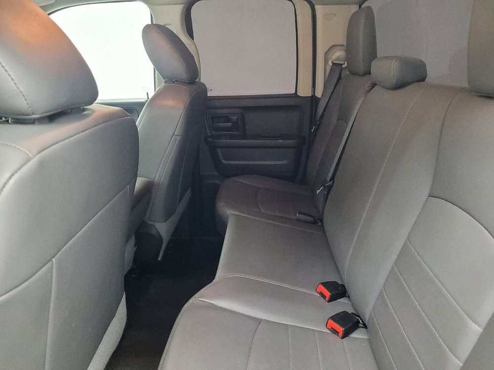 Used 2020 RAM 1500 Tradesman RWD image 18