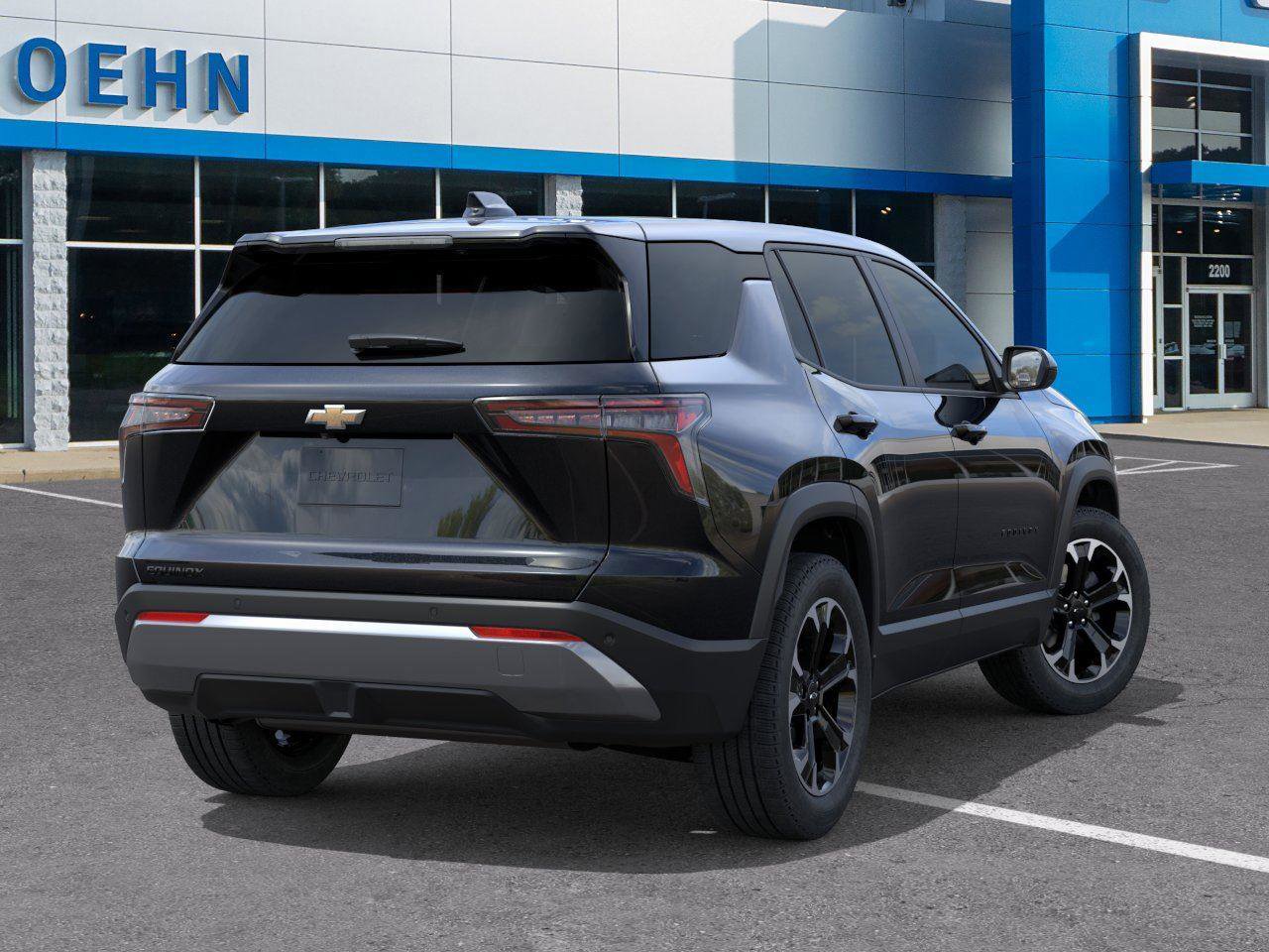 New 2026 Chevrolet Equinox LT w/ Convenience Package II FWD image 4