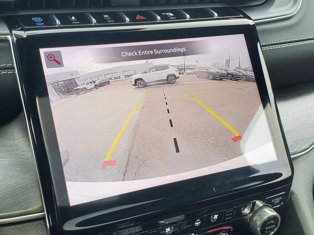 Used 2022 Jeep Grand Cherokee Overland image 23