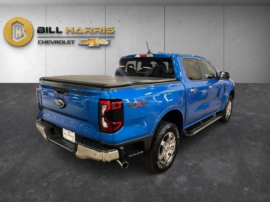 Used 2024 Ford Ranger XLT w/ Equipment Group 301A High AWD/4WD image 2