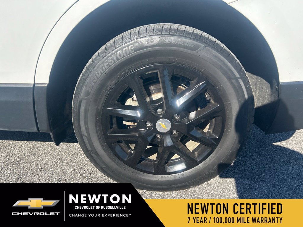Used 2022 Chevrolet Equinox LS AWD/4WD image 18