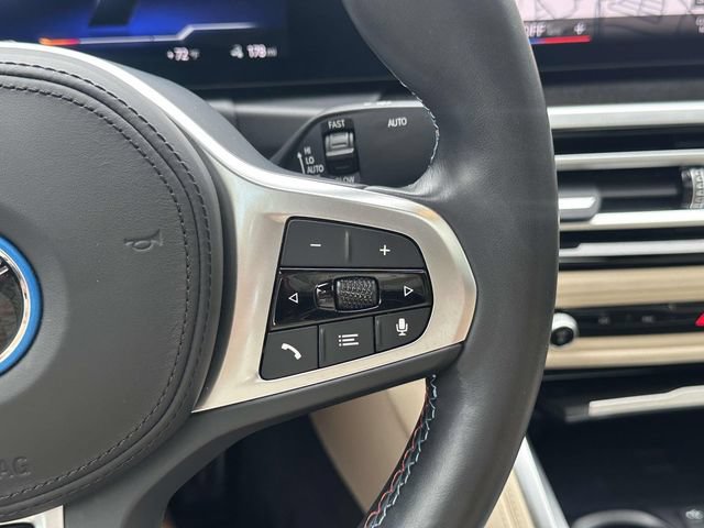 Certified 2023 BMW i4 M50 w/ Premium Package AWD/4WD image 33