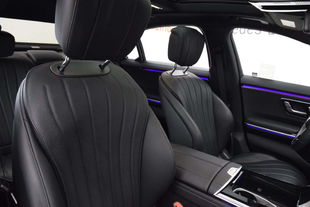 Used 2023 Mercedes-Benz S 580 4MATIC Sedan image 17