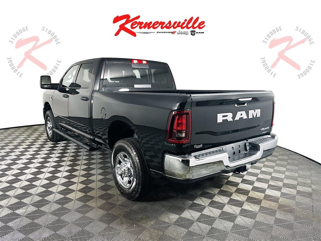 New 2026 RAM 3500 Tradesman image 5