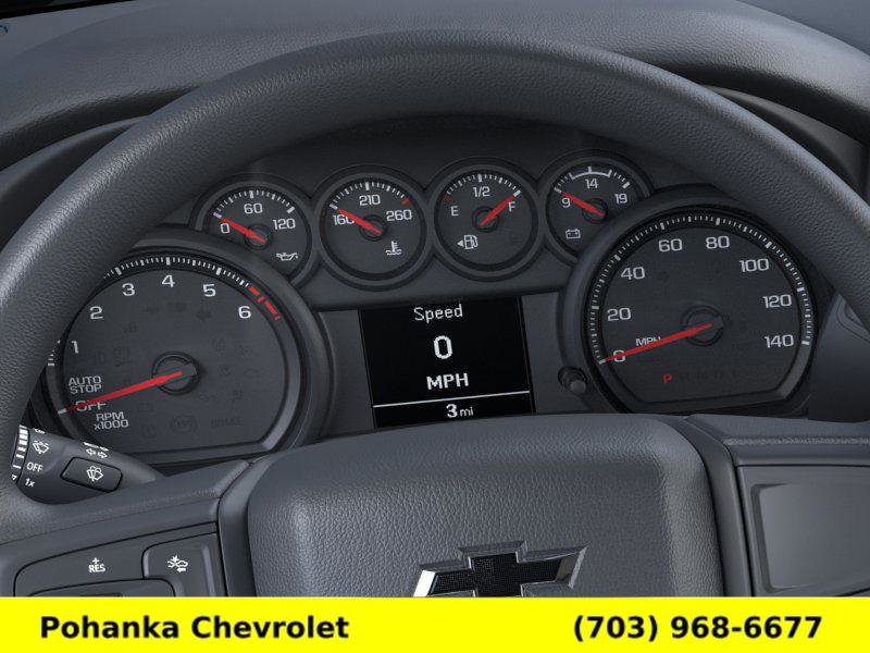 New 2026 Chevrolet Silverado 1500 Custom Trail Boss image 18